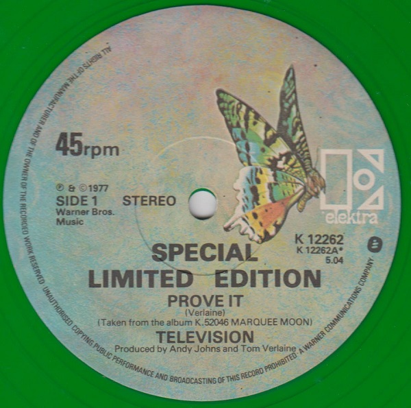 Prove It / Venus