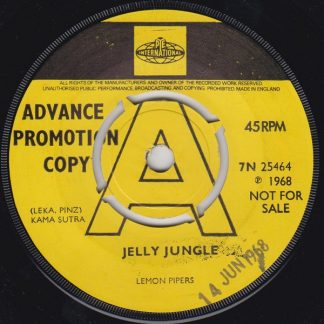Jelly Jungle / Shoeshine Boy