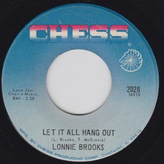 Let It All Hang Out / One Sunny Day