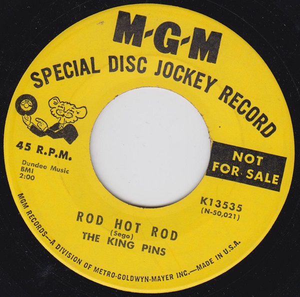 Rod Hot Rod / Door Banger