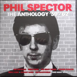 Phil Spector Anthology '59 - '62