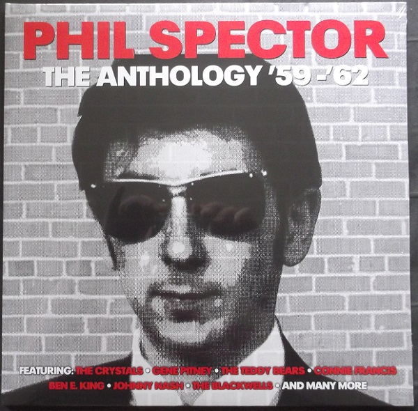 Phil Spector Anthology '59 - '62
