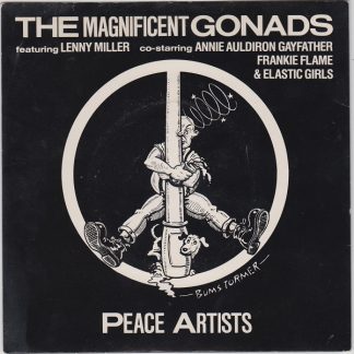 She Can't Whip Me / Punk City Rockers / Gonads Anthem / S.L.A.G.