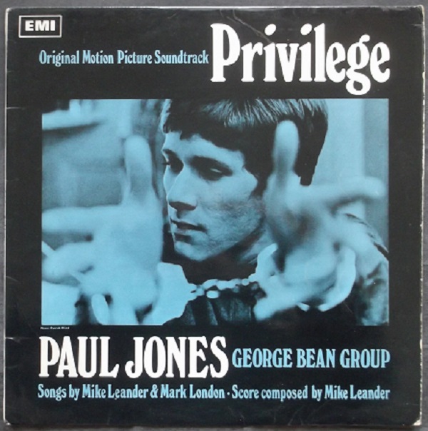 Sings Songs From The Film Privilege
