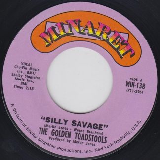 Silly Savage / Weeping River