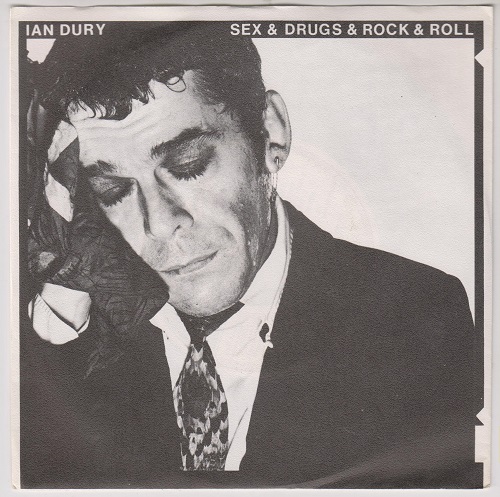 Sex And Drugs And Rock And Roll / Razzle In My Pocket