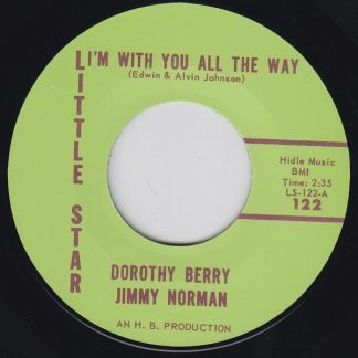 I'm With You All The Way / Your Love