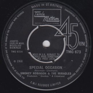 Special Occasion / Give Her Up