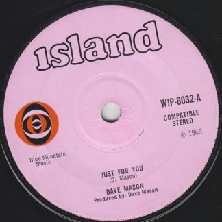Just For You / Little Woman
