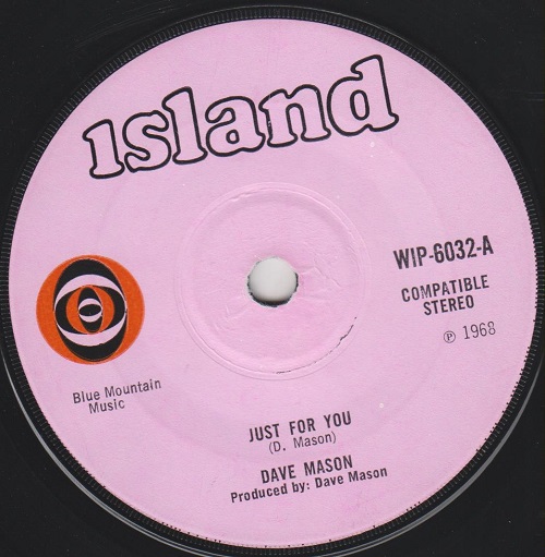 Just For You / Little Woman