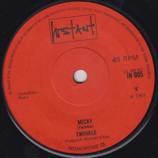 Micky / Darby And Joan