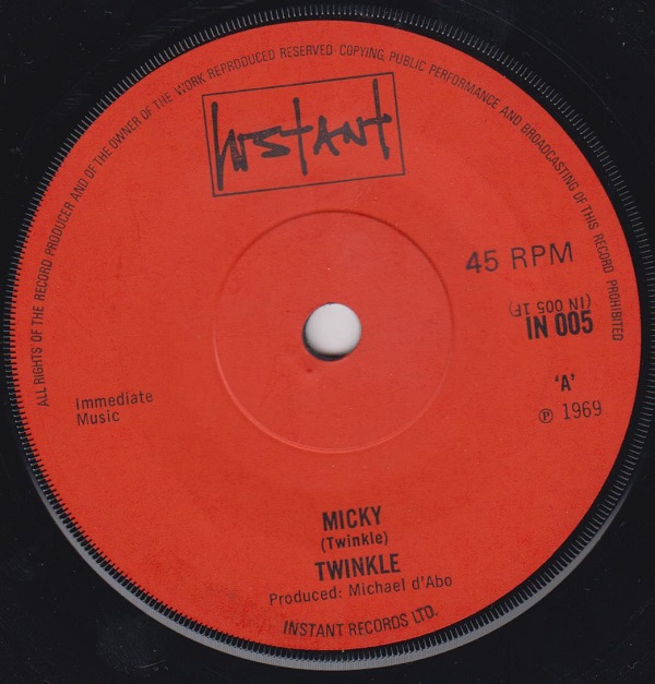 Micky / Darby And Joan