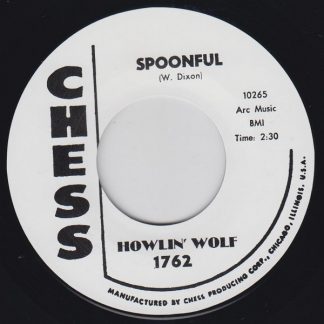 Spoonful / Howlin' For My Darling