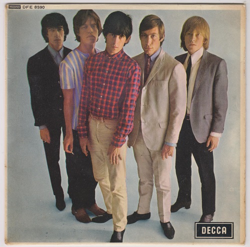 Five By Five EP : If You Need Me / Empty Heart / 2120 South Michigan Avenue / Confessin' The Blues / Around And Around