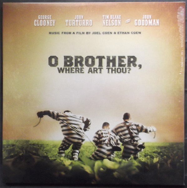 O Brother Where Art Thou