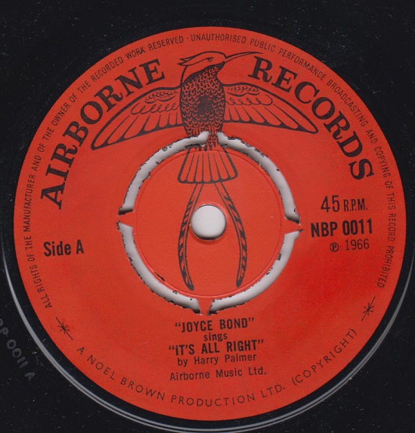 It's All Right / Mrs Soul