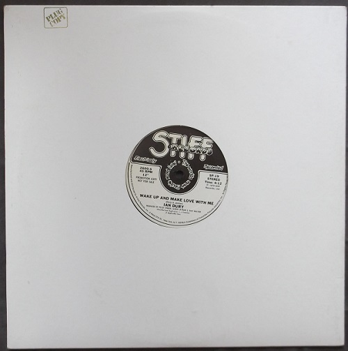 Wake Up And Make Love With Me / Billericay Dickie