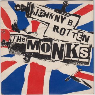 Johnny B Rotten / Drugs In My Pocket
