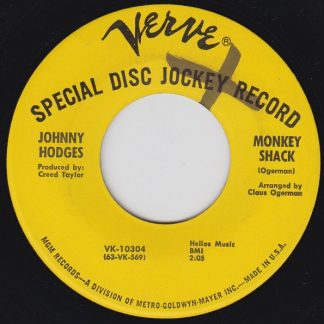 Monkey Shack / Sandy's Gone