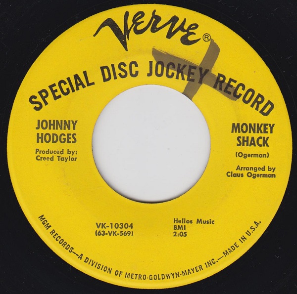 Monkey Shack / Sandy's Gone