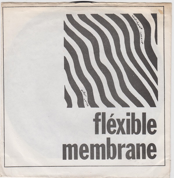 Flexible Membrane : Fashionable Junkies / Almost China