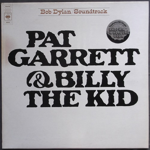 Pat Garrett And Billy The KId