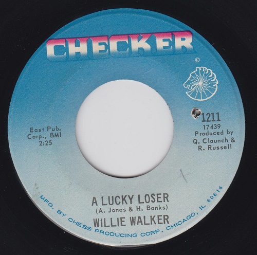 A Lucky Loser / Warm To Cool To Cold