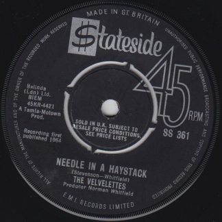 Needle In A Haystack / Should I Tell Them