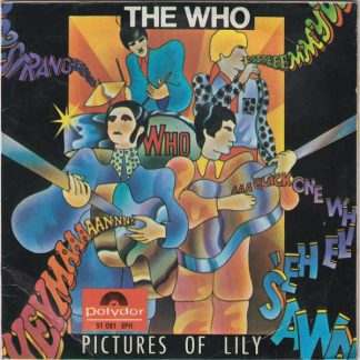 Pictures Of Lily / Doctor Doctor / Don't Look Away / Whiskey Man