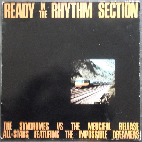 Ready In The Rhythm Section