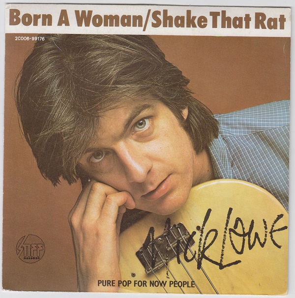 Born A Woman / Shake A Rat