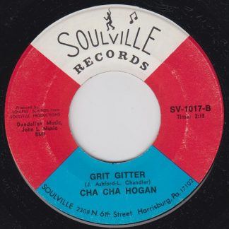 Grit Gitter / Just Because You've Been Hurt