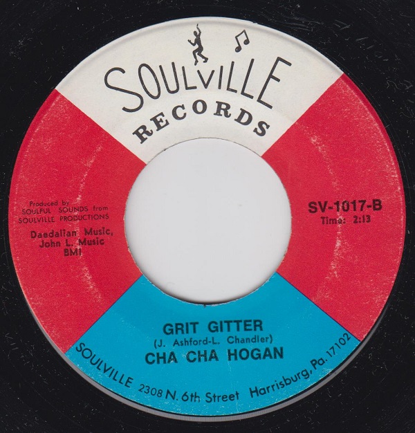 Grit Gitter / Just Because You've Been Hurt