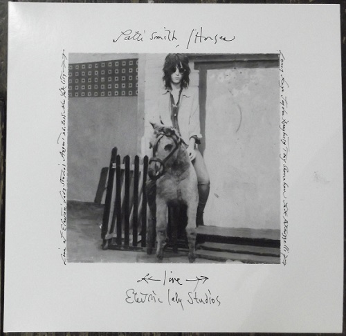 Horses - Live At The Electric Lady Studios