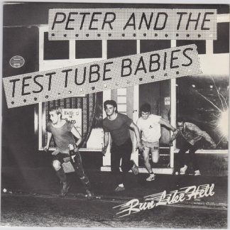 Run Like Hell / Up Yer Bum