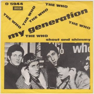 My Generation / Shout And Shimmy