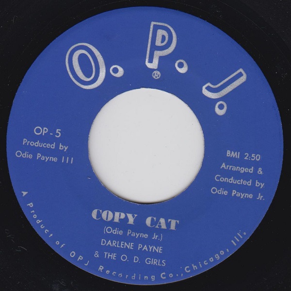 Copy Cat / This Melody