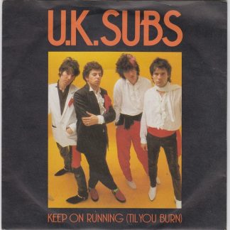 Keep On Running / Perfect Girl