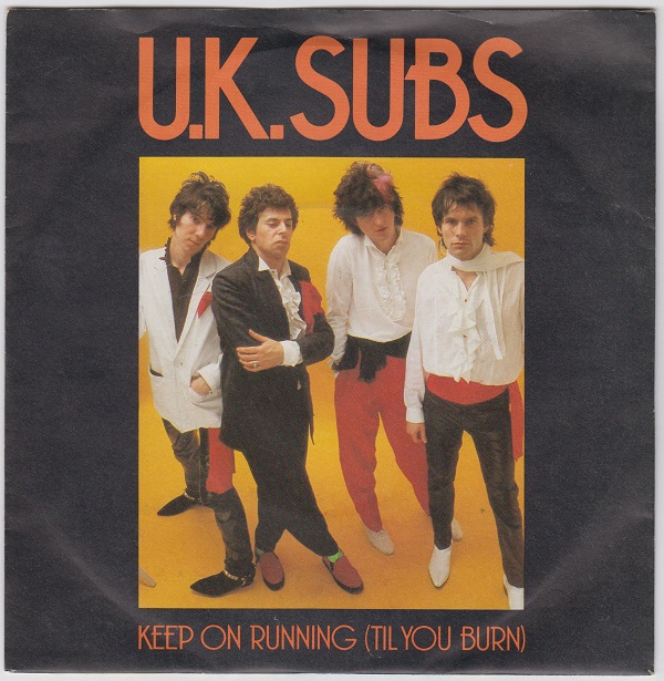 Keep On Running / Perfect Girl