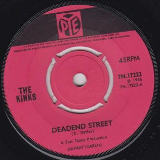 Dead End Street / Big Black Smoke