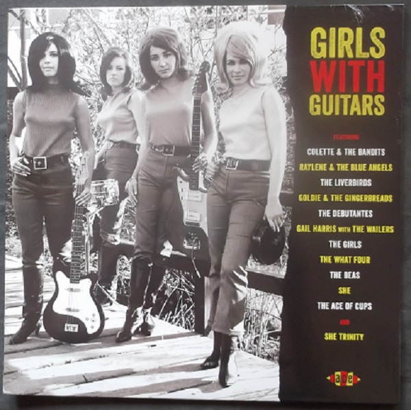 Girls With Guitars