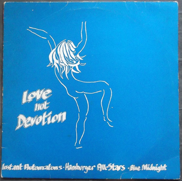 Love Not Devotion