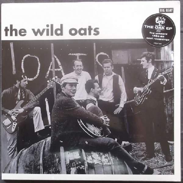 The Wild Oats - The Oak EP