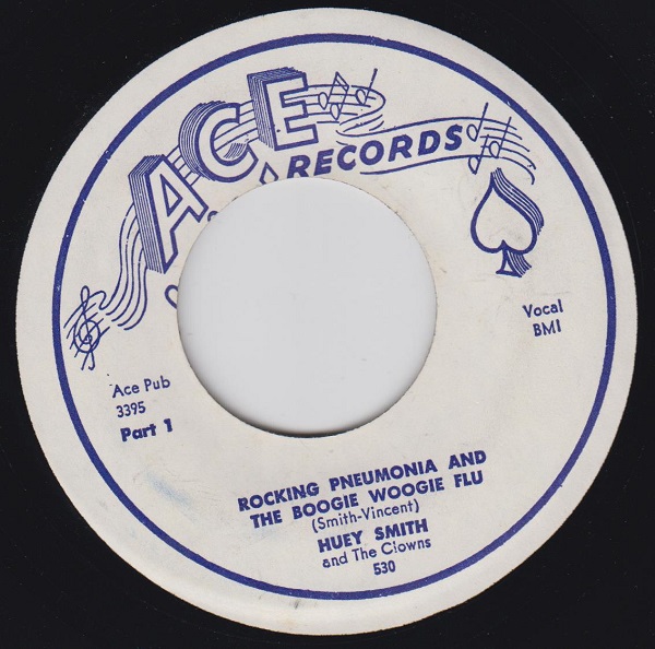 Rocking Pneumonia And The Boogie Woogie Flu Part One / Rocking Pneumonia And The Boogie Woogie Flu Part Two