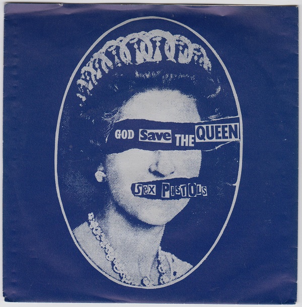 Sex Pistols God Save The Queen Vinyl Records Lp Cd On Cdandlp