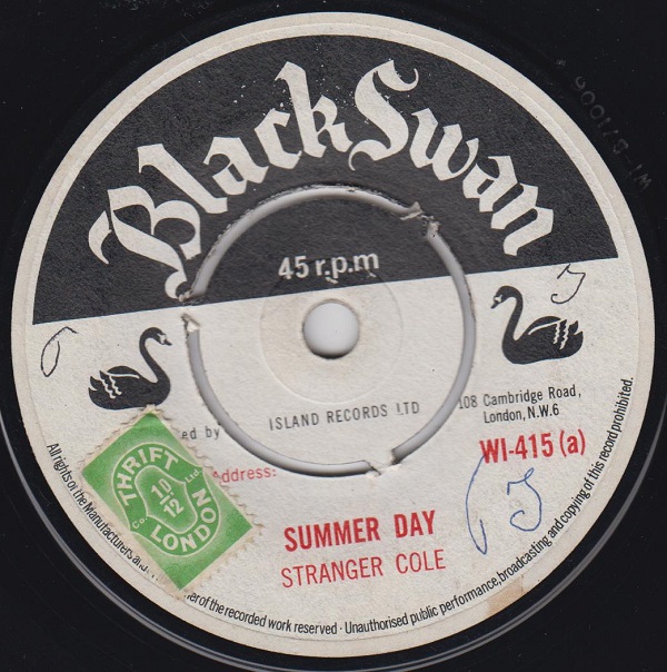 Summer Day / Loving You Always