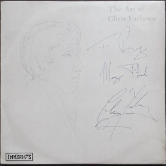 Art Of Chris Farlowe