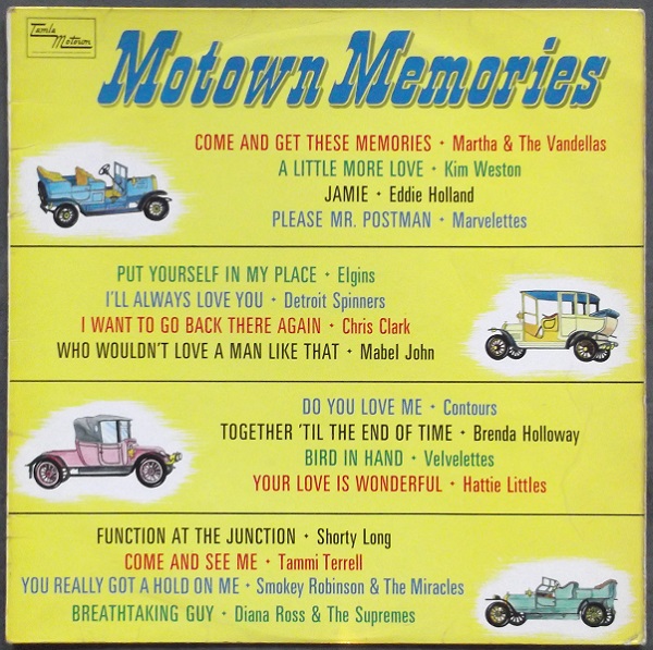 Motown Memories