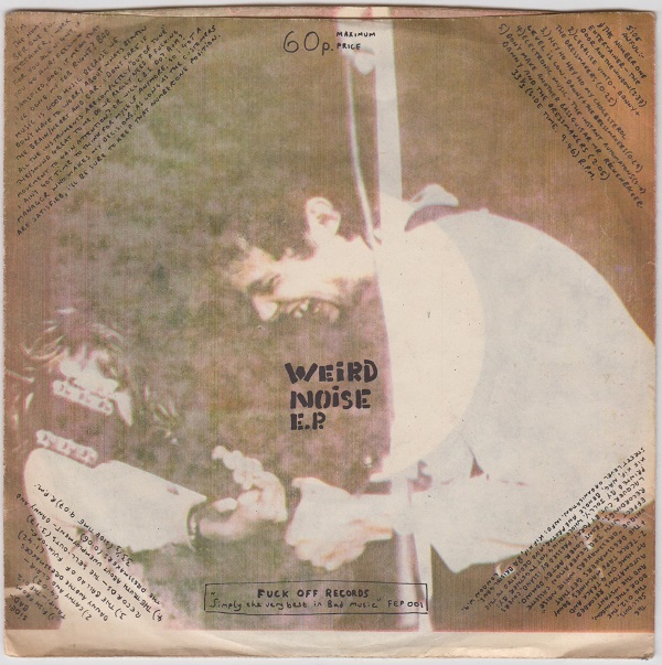 Weird Noise EP