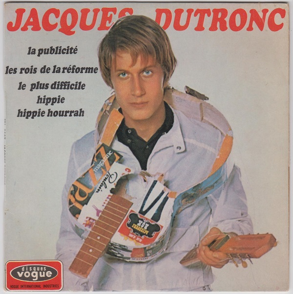 La Publicite / Les Rois De La Reforme / Le Plus Difficile / Hippie Hippie Hourrah
